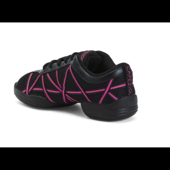 Capezio Web Dance Sneaker - Picture 2 of 11